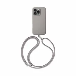 Cover Iphone 16 Pro Coehl Magnetic Charging Muse Uniq - Taupe Grey